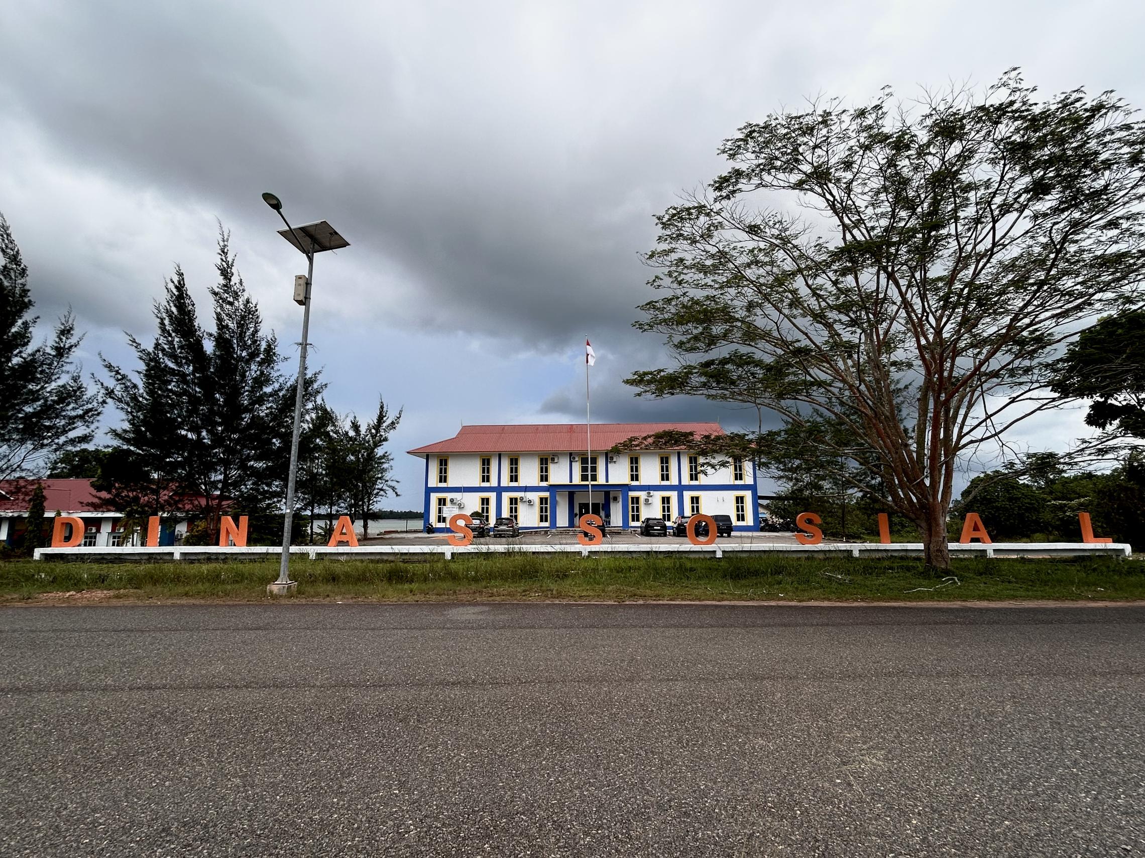 Dinas Sosial Prov Musi Banyuasin